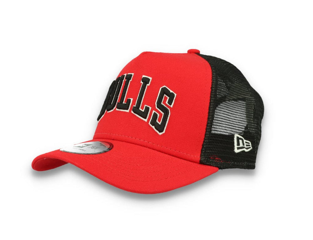 Team Script Trucker Chicago Bulls - LOKK