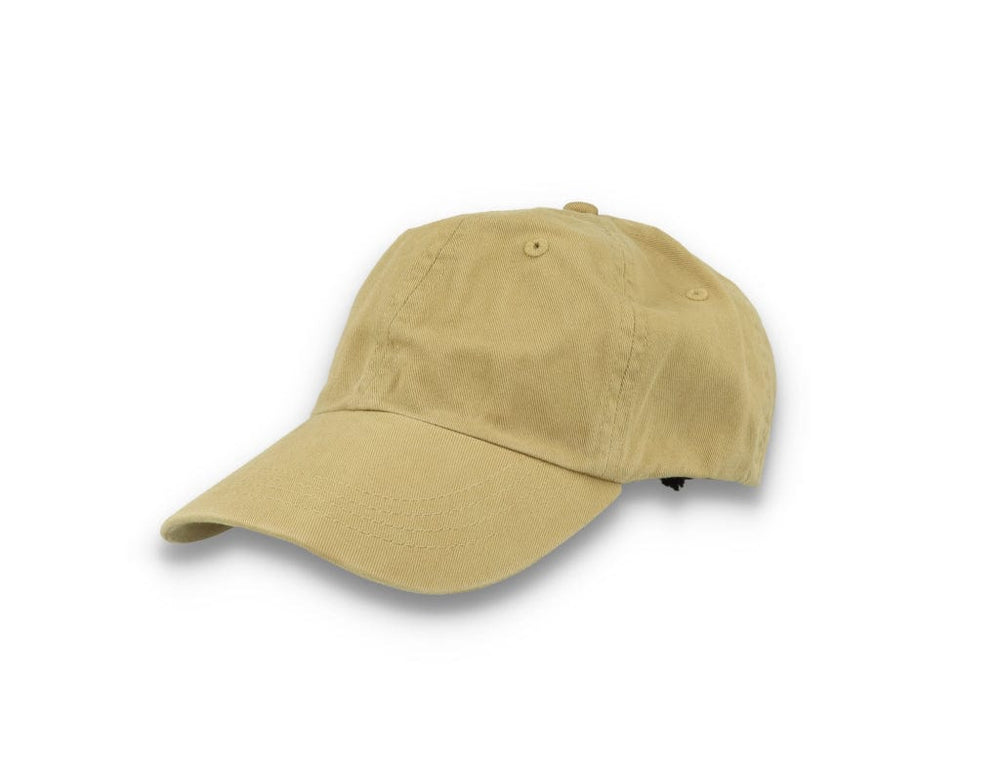 Organic Cotton Cap Desert Khaki - LOKK