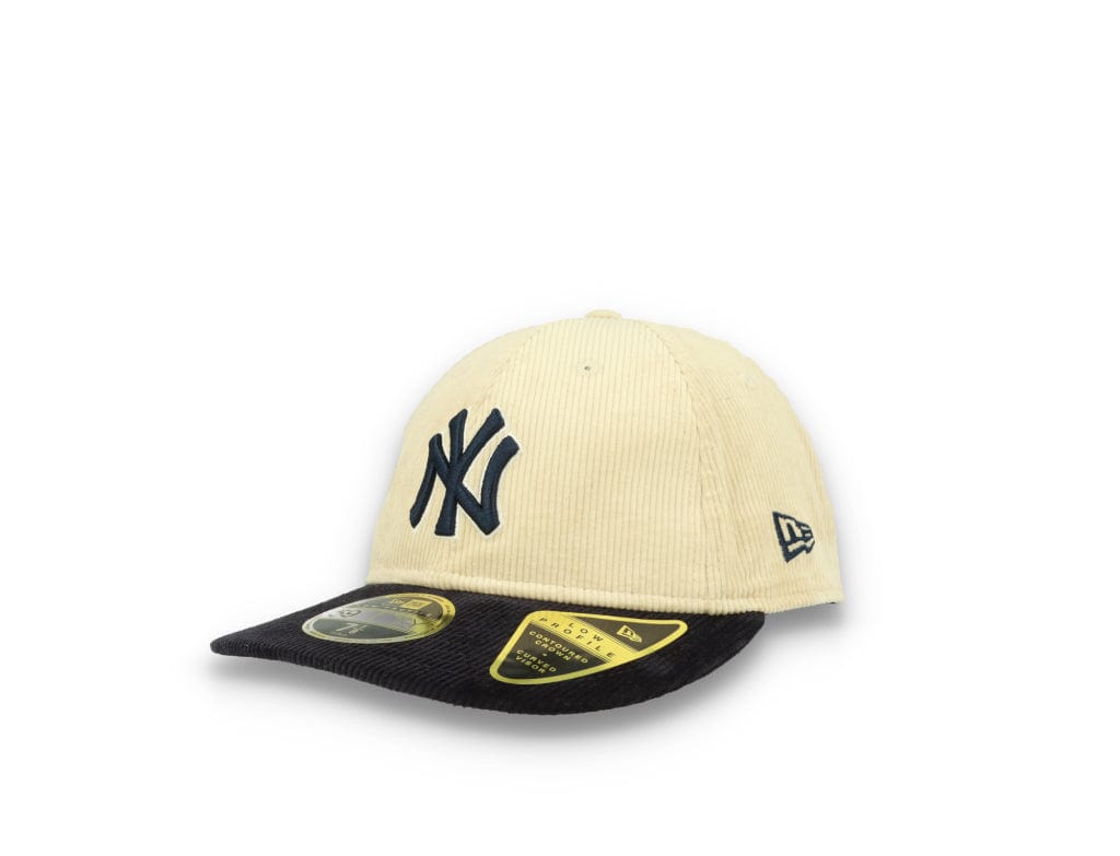 59FIFTY Cord Low Profile New York Yankees Navy