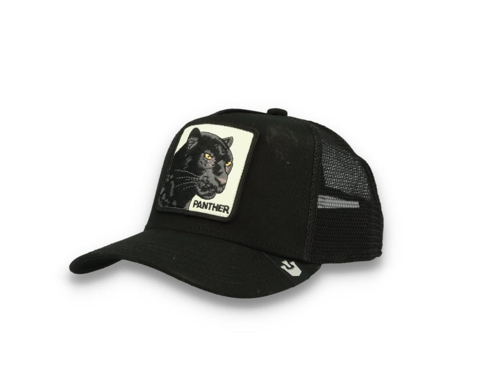Kids Animal Farm Trucker Cap Little Panther - LOKK