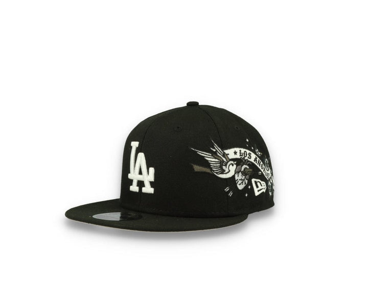 9FIFTY City Art Los Angeles Dodgers Black