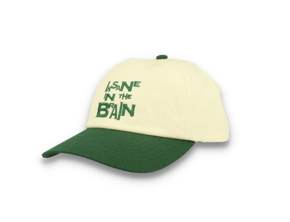 Insane Snapback Nature/Green - LOKK