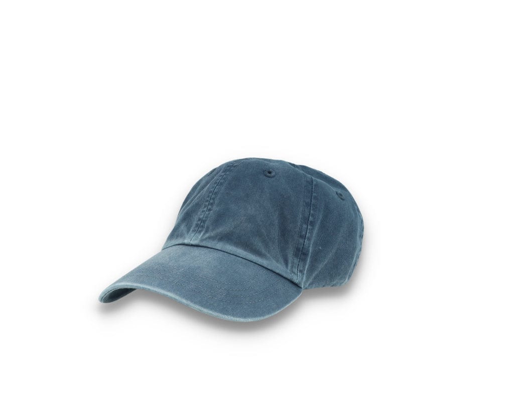 Organic Cotton Deep Cap Neptune Blue