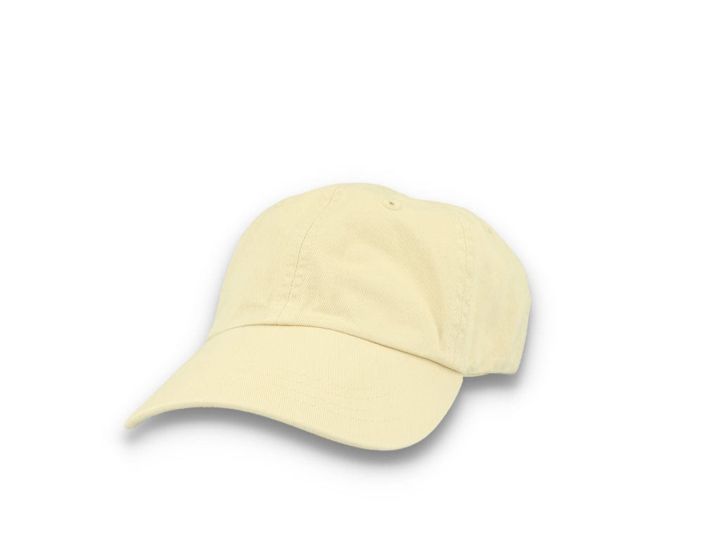 Organic Cotton Deep Cap Ivory White - LOKK