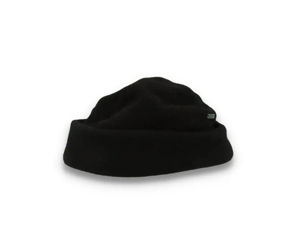 Docker Wool/Cashmere Black - LOKK