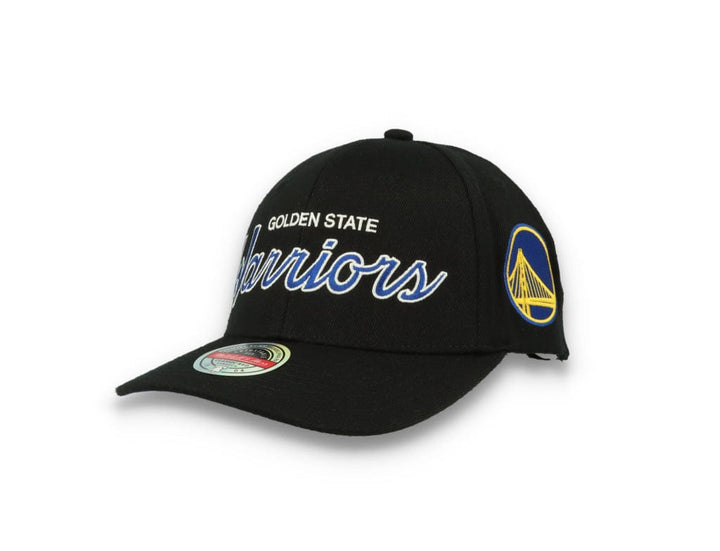 Team Script 2.0 Stretch Snapback Golden State Warriors - LOKK