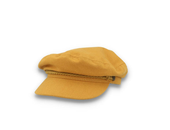 Fiddler Cap Golden Brown - LOKK