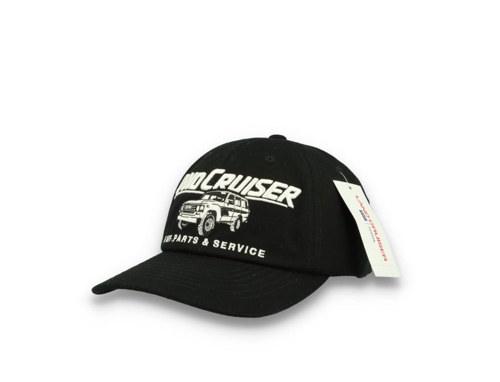 Huf X Toyota Landcrusier 2024  Parts & Service Snapback