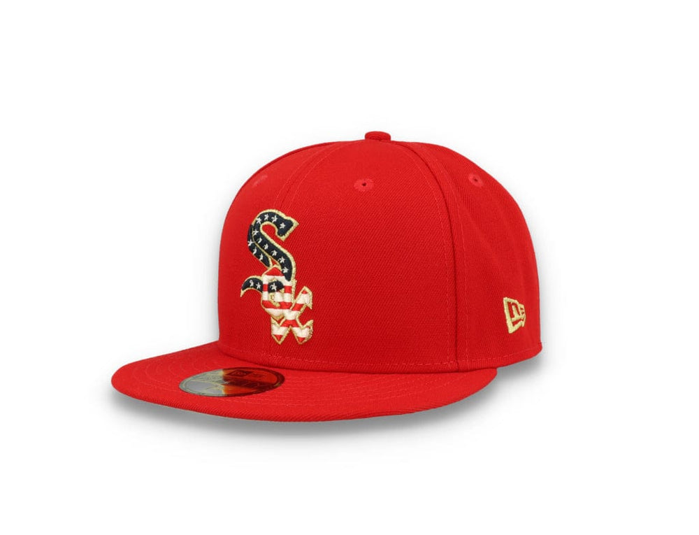 59FIFTY Chicago White Sox 4th Of July 2023 - LOKK