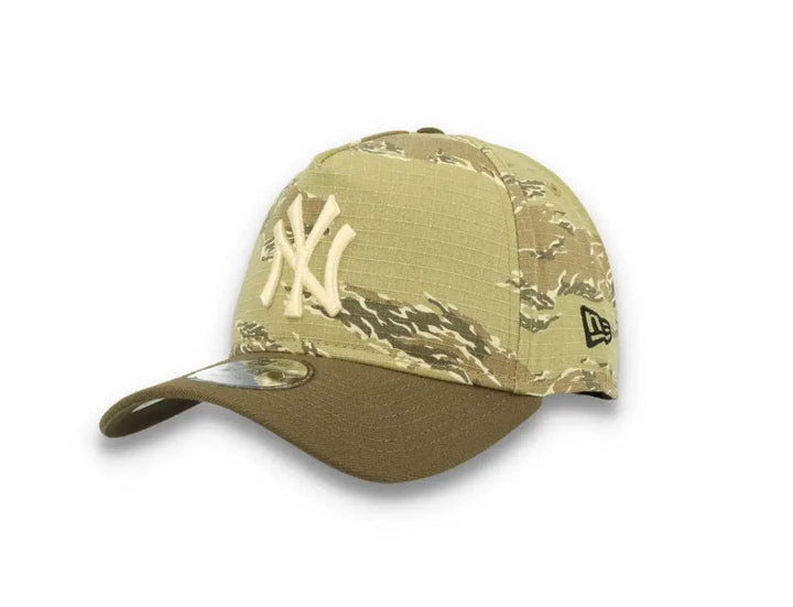 9FORTY A-Frame NY Yankees Two-Tone Tiger Camo - LOKK