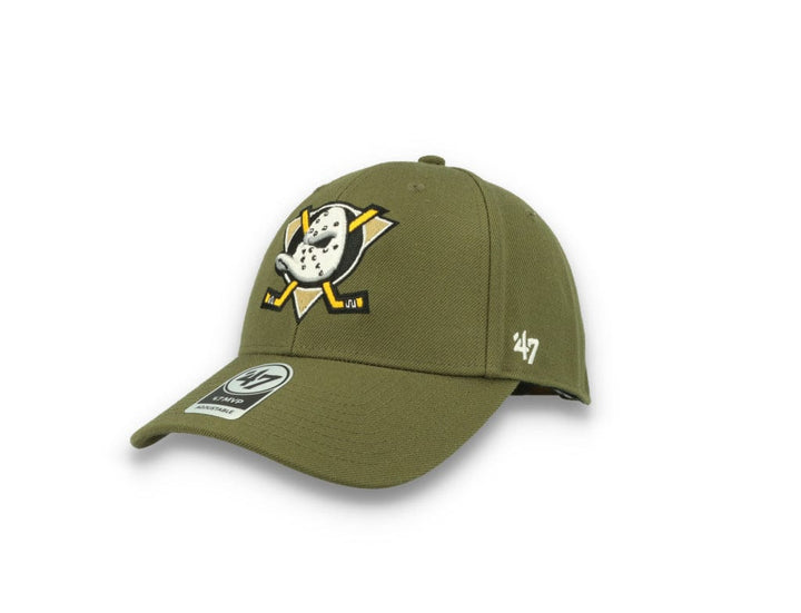 47 Mvp Snapback Anaheim Ducks Sandalwood - LOKK