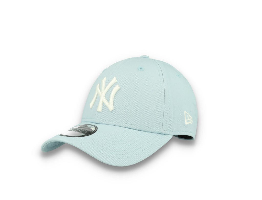 9FORTY League Essential New York Yankees Soft Blue/Optic White