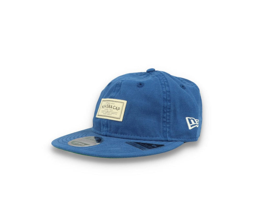 9FIFTY New Era Canvas Retro Crown New Light Navy - LOKK