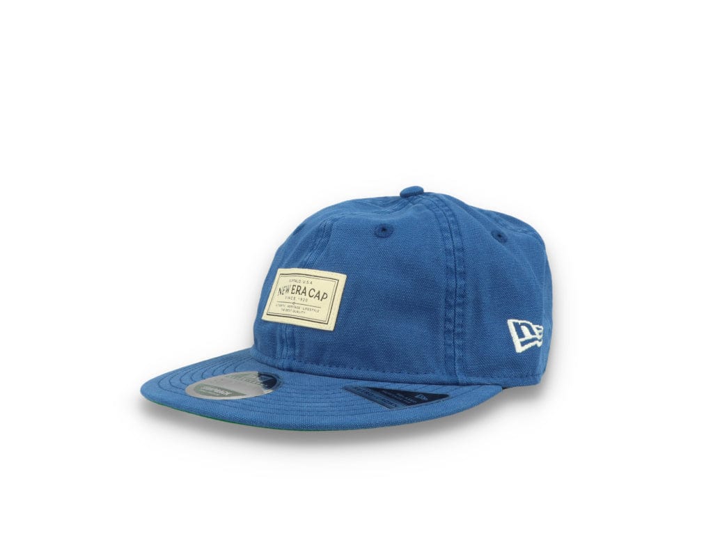 9FIFTY New Era Canvas Retro Crown New Light Navy - LOKK