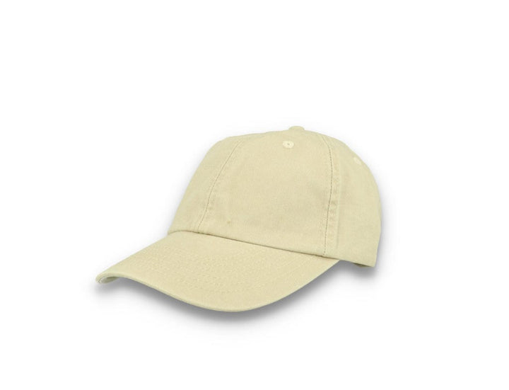 Low Profile Vintage Cap Sand Beechfield