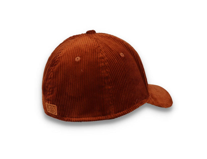 39THIRTY Wide Cord New York Yankees Brown - LOKK