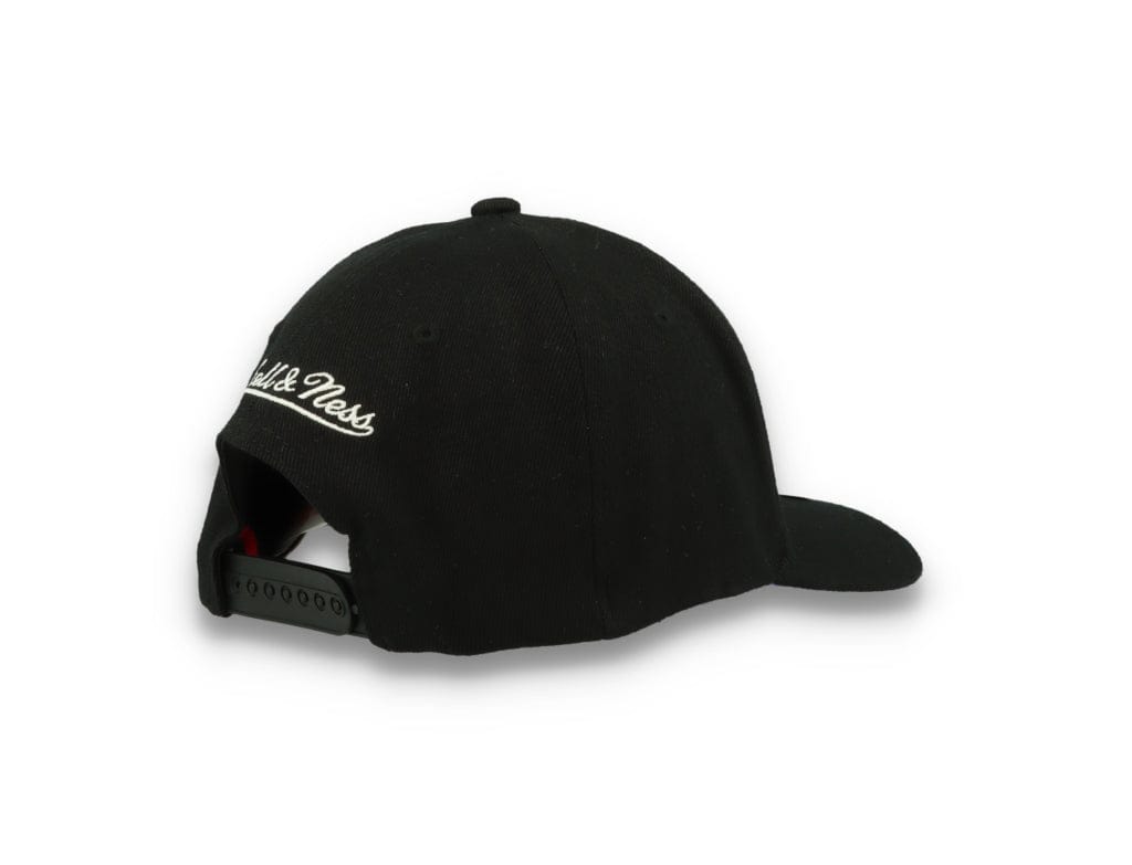 Team Script 2.0 Stretch Snapback Golden State Warriors - LOKK