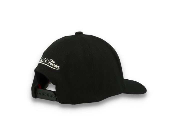 Team Script 2.0 Stretch Snapback Golden State Warriors - LOKK