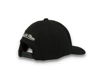 Team Script 2.0 Stretch Snapback Golden State Warriors