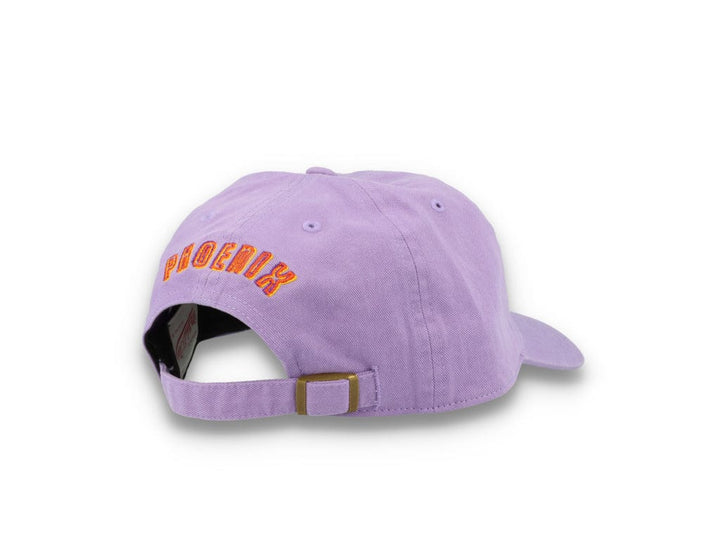 Phoenix Suns Golden Hour Glaze Strapback Purple - LOKK