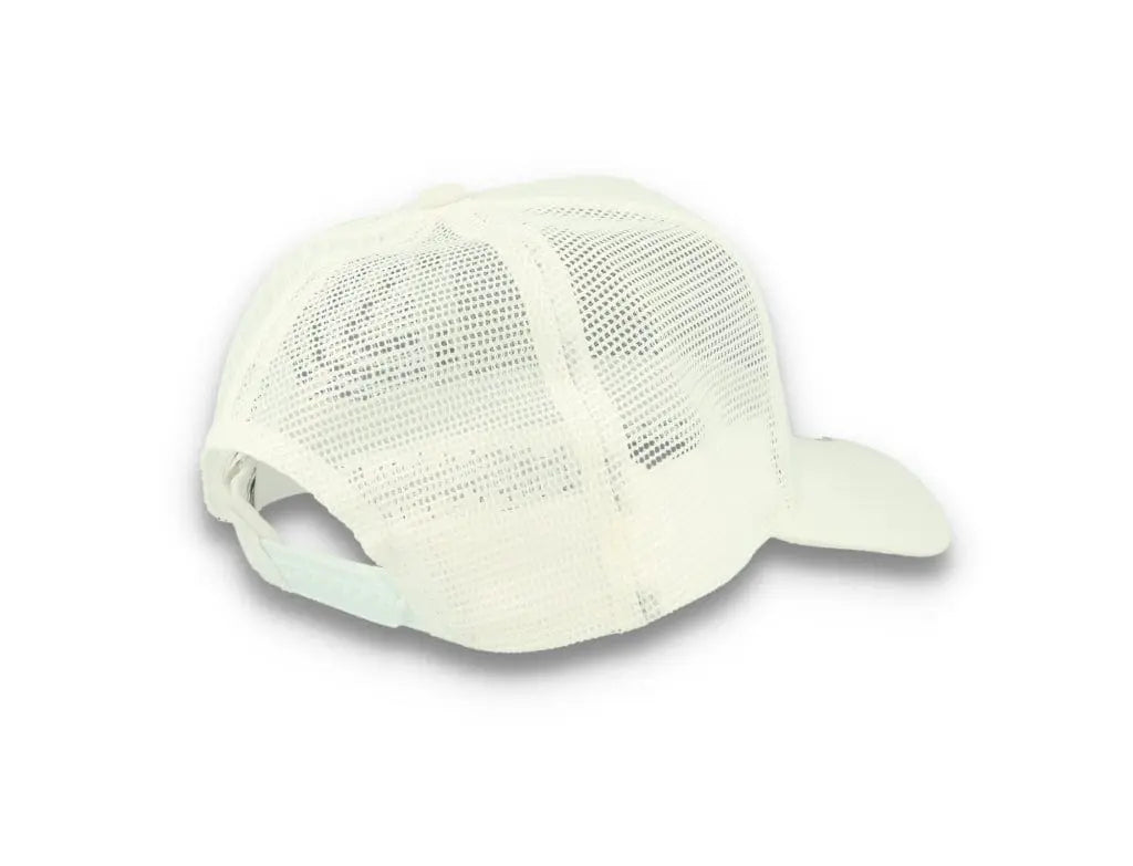 USA State Trucker New Era White - LOKK