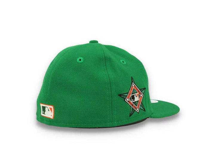 59FIFTY MLB Coop Pin Retro Crown Baltimore Orioles Official Team Color - LOKK