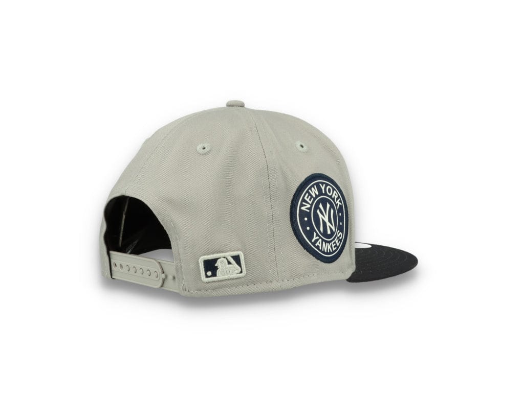 9FIFTY Contrast Side Patch New York Yankees - LOKK