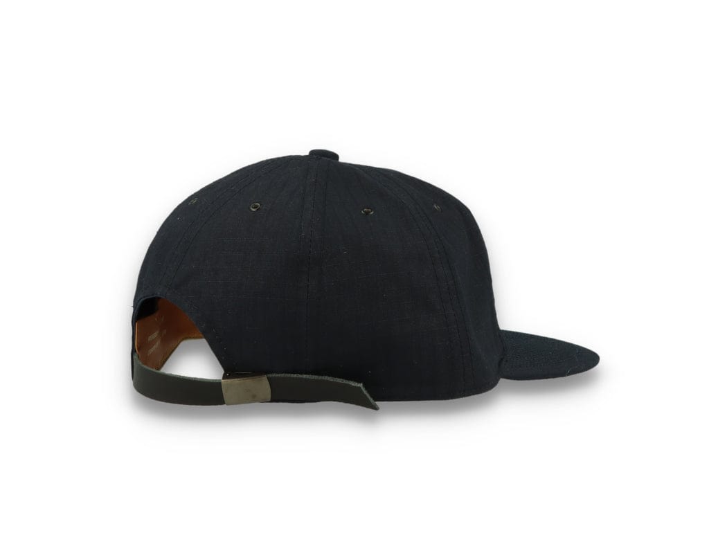 Poten CNRP Ripstop Cap Navy - LOKK