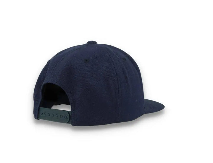 LOKK X Norges Baseball Landslag Cap NSBF - Yupoong Snapback Cap - LOKK