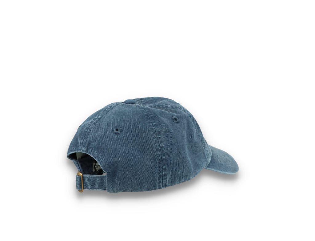 Organic Cotton Deep Cap Neptune Blue