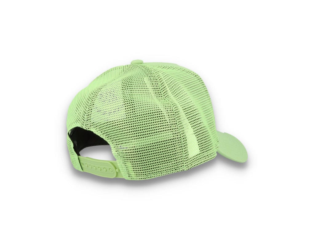 Kids Tonal Mesh Trucker New York Yankees Green - LOKK