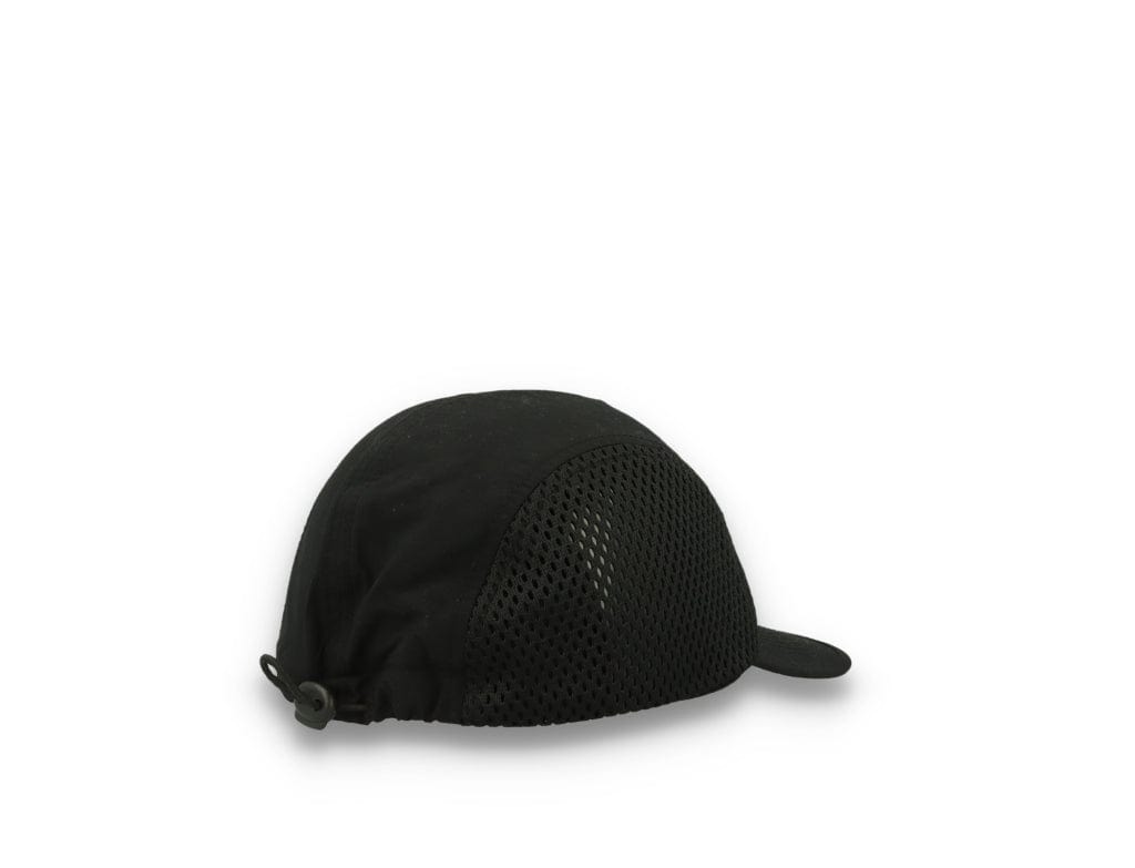 Polar Mesh Speed Cap Black