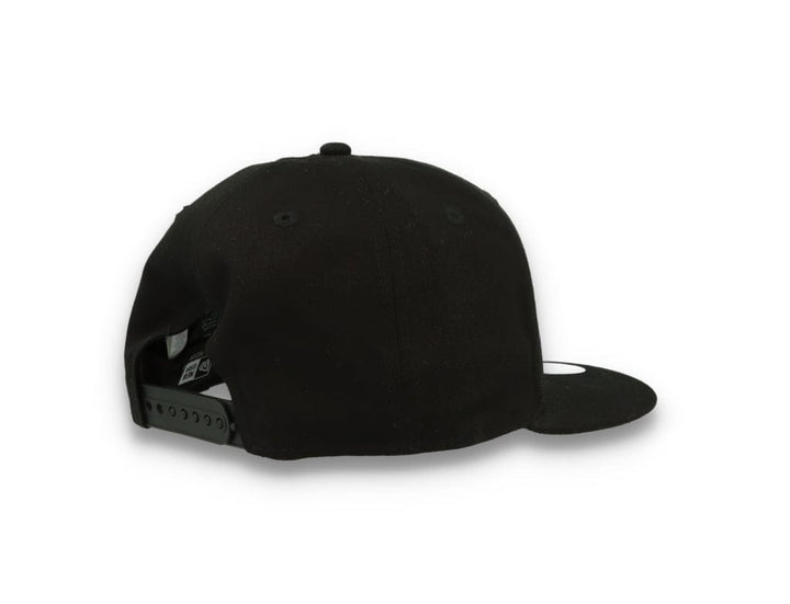 9FIFTY Nos NFL Black On Black Las Vegas Raiders - LOKK