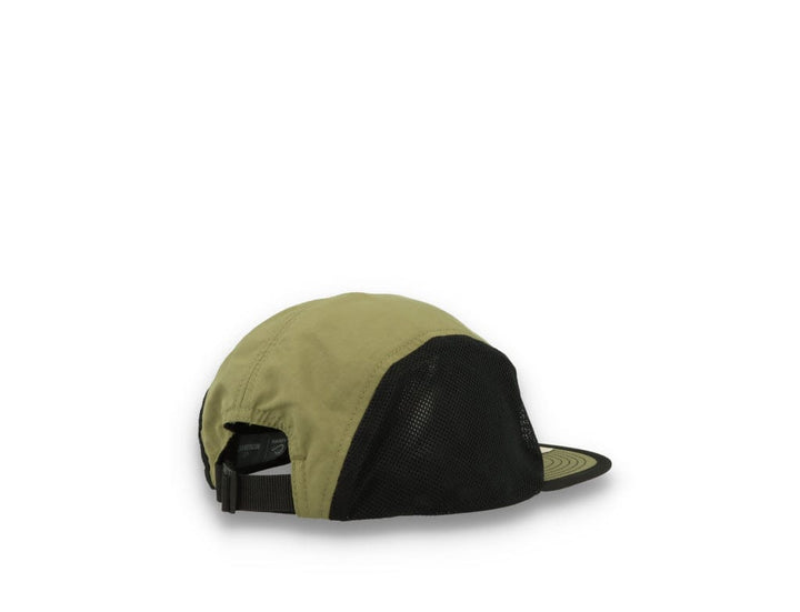 Erie Running Cap Olive Green