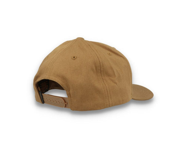 Pendleton Buffalo Embroidered Cap Taupe - LOKK