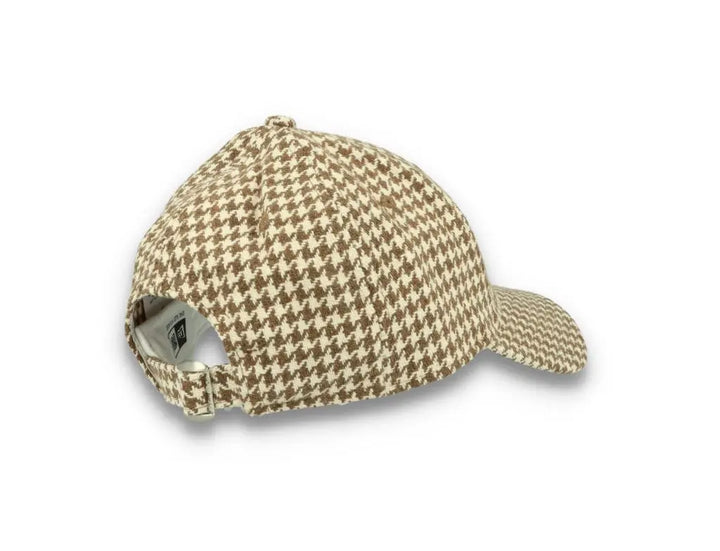 9FORTY Womens Houndstooth New York Yankees - LOKK