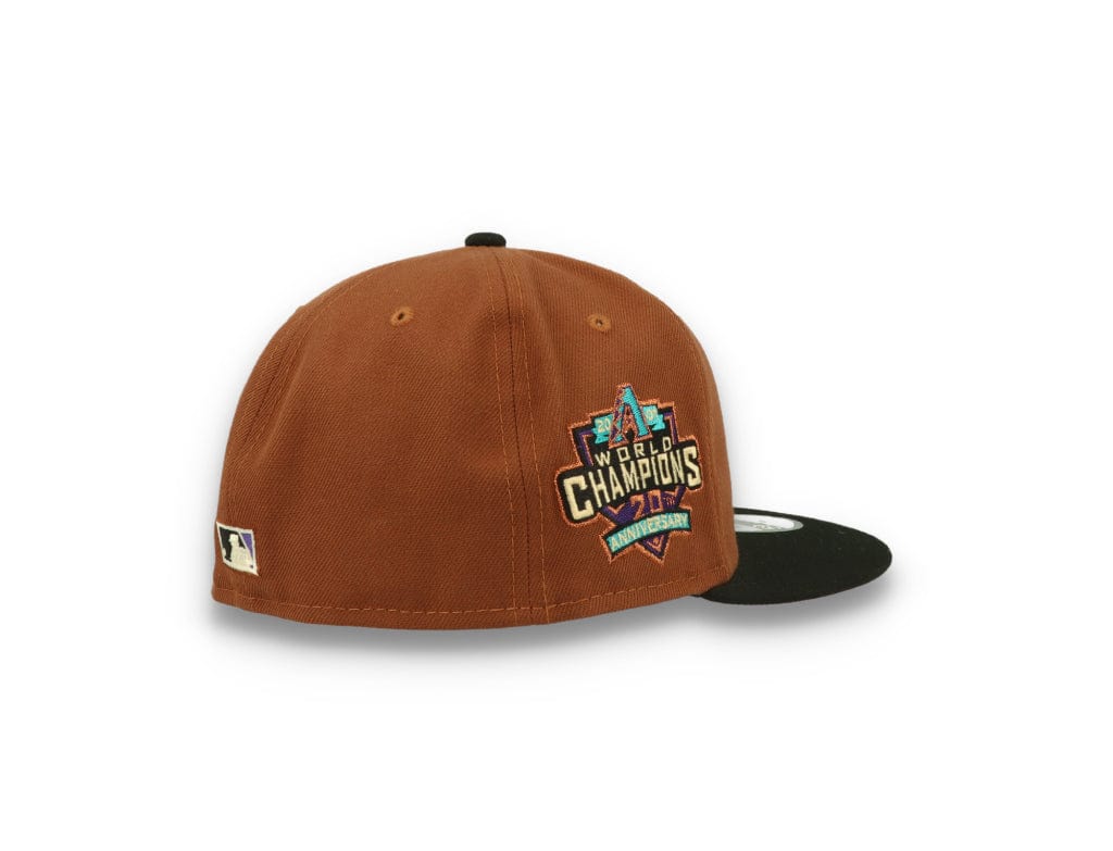 59FIFTY Harvest 17202 Arizona Diamondbacks - LOKK