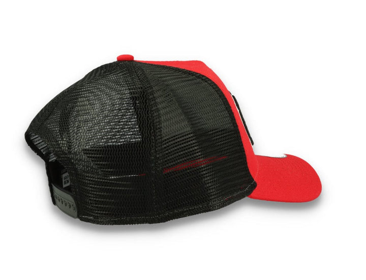 Team Script Trucker Chicago Bulls - LOKK