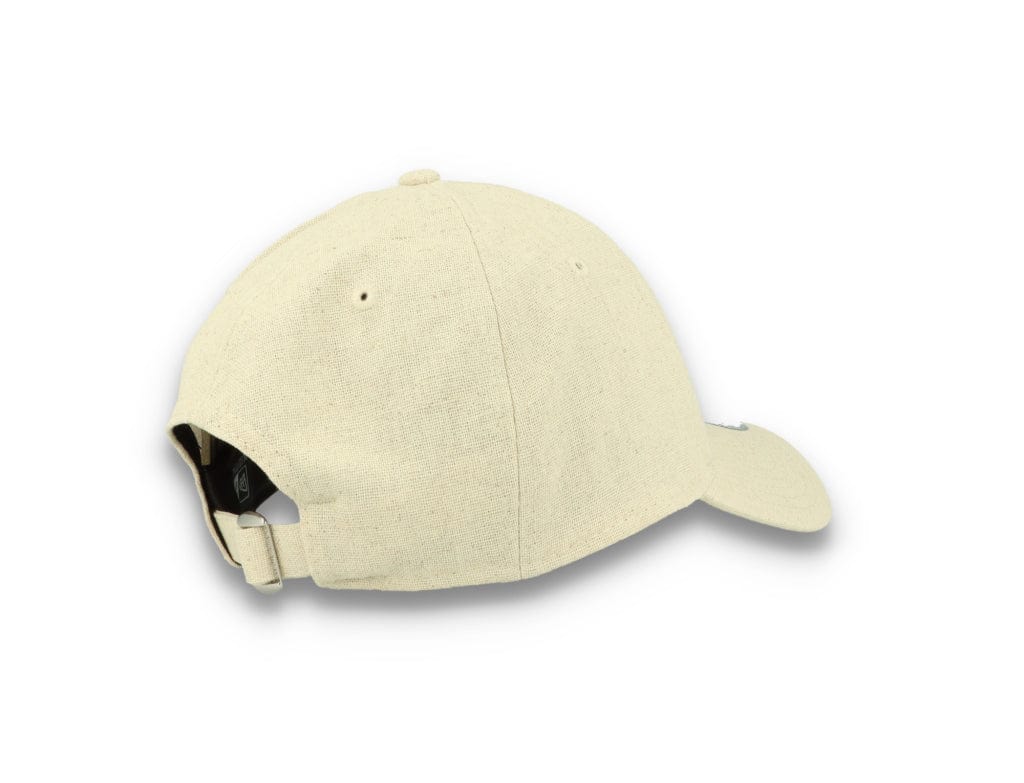 9FORTY Linen New York Yankees Beige - LOKK