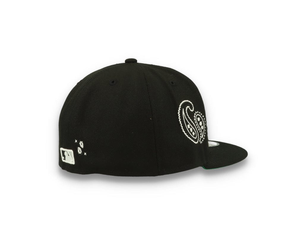 59FIFTY MLB All Over Print Paisley Chicago White Sox Team/White - LOKK