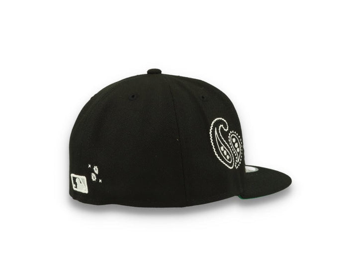59FIFTY MLB All Over Print Paisley Chicago White Sox Team/White - LOKK