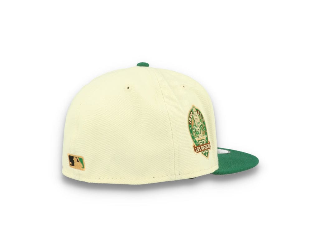 59FIFTY LA Dodgers Camp Chalk White - LOKK