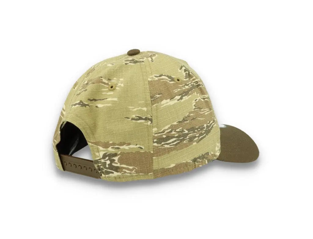9FORTY A-Frame NY Yankees Two-Tone Tiger Camo - LOKK