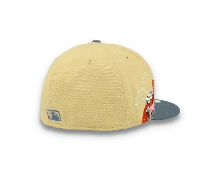 59FIFTY Florida Marlins Team Landscape - LOKK