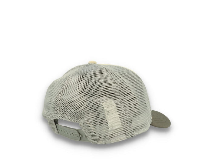 9FIFTY Retro Crown Trucker American Grey