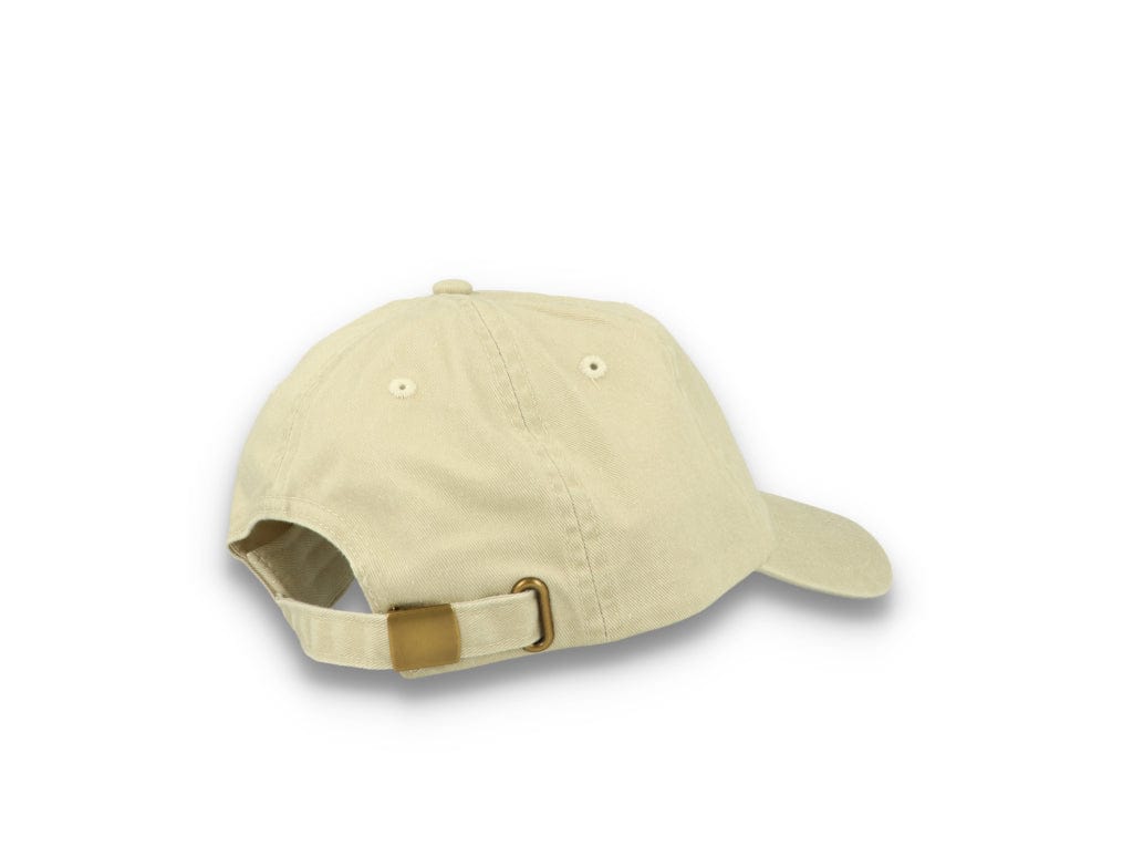 Low Profile Vintage Cap Sand Beechfield