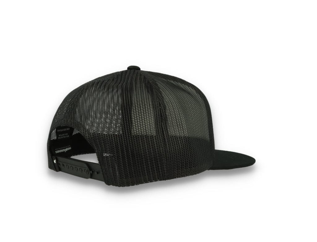 Team 2 Snapback Black - LOKK