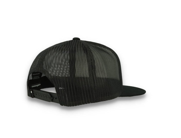 Team 2 Snapback Black - LOKK