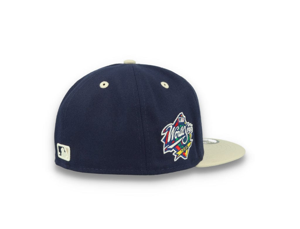 59FIFTY MLB WS Pin New York Yankees Blue - LOKK
