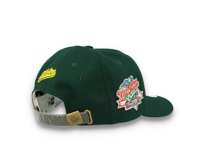 9FIFTY Coops S Patch Retro Crown Oakat Green - LOKK